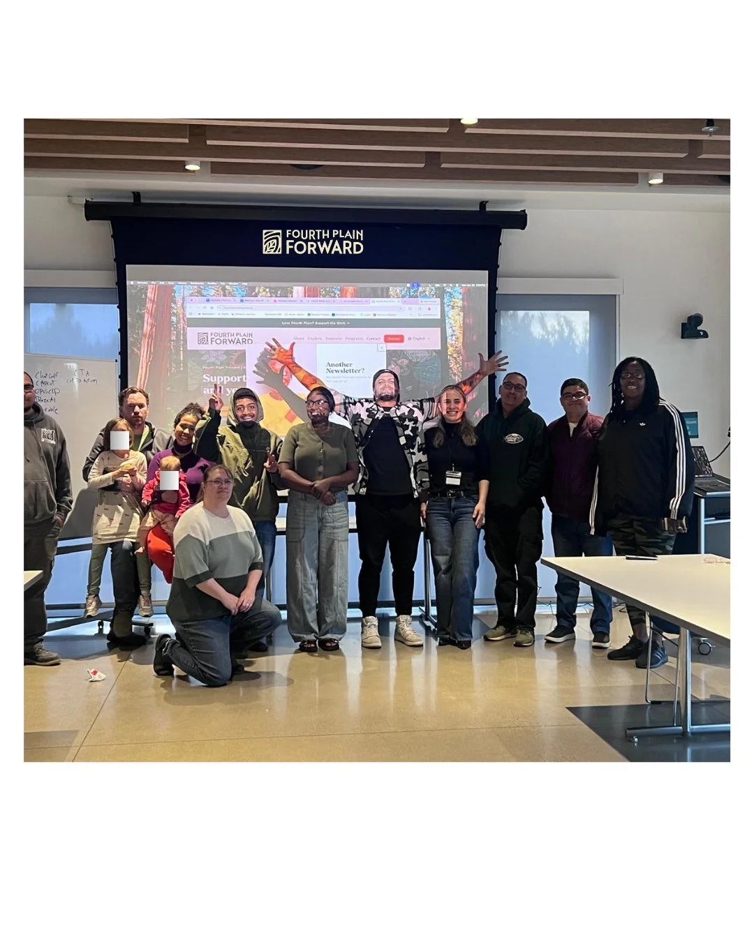 Building a small business today also means learning how to adapt, innovate, and use new tools with confidence.

We recently hosted an AI workshop for small business owners focused on practical ways technology can support business growth, marketing, a