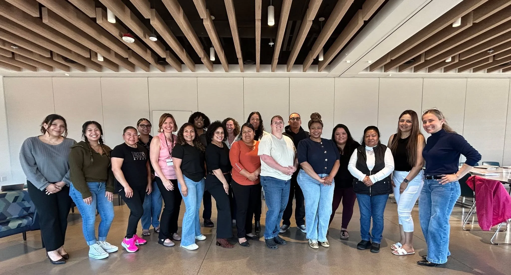 Earlier this week, we welcomed our 2026 IDA Program participants during their onboarding session at Fourth Plain Forward.

This marks the beginning of a meaningful journey focused on business growth, financial education, commitment, and building stro