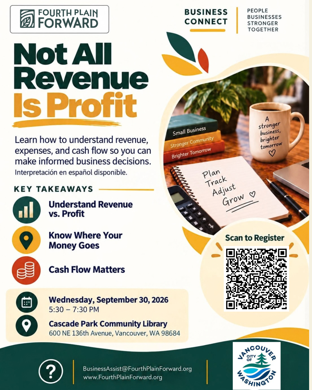 Not All Revenue Is Profit