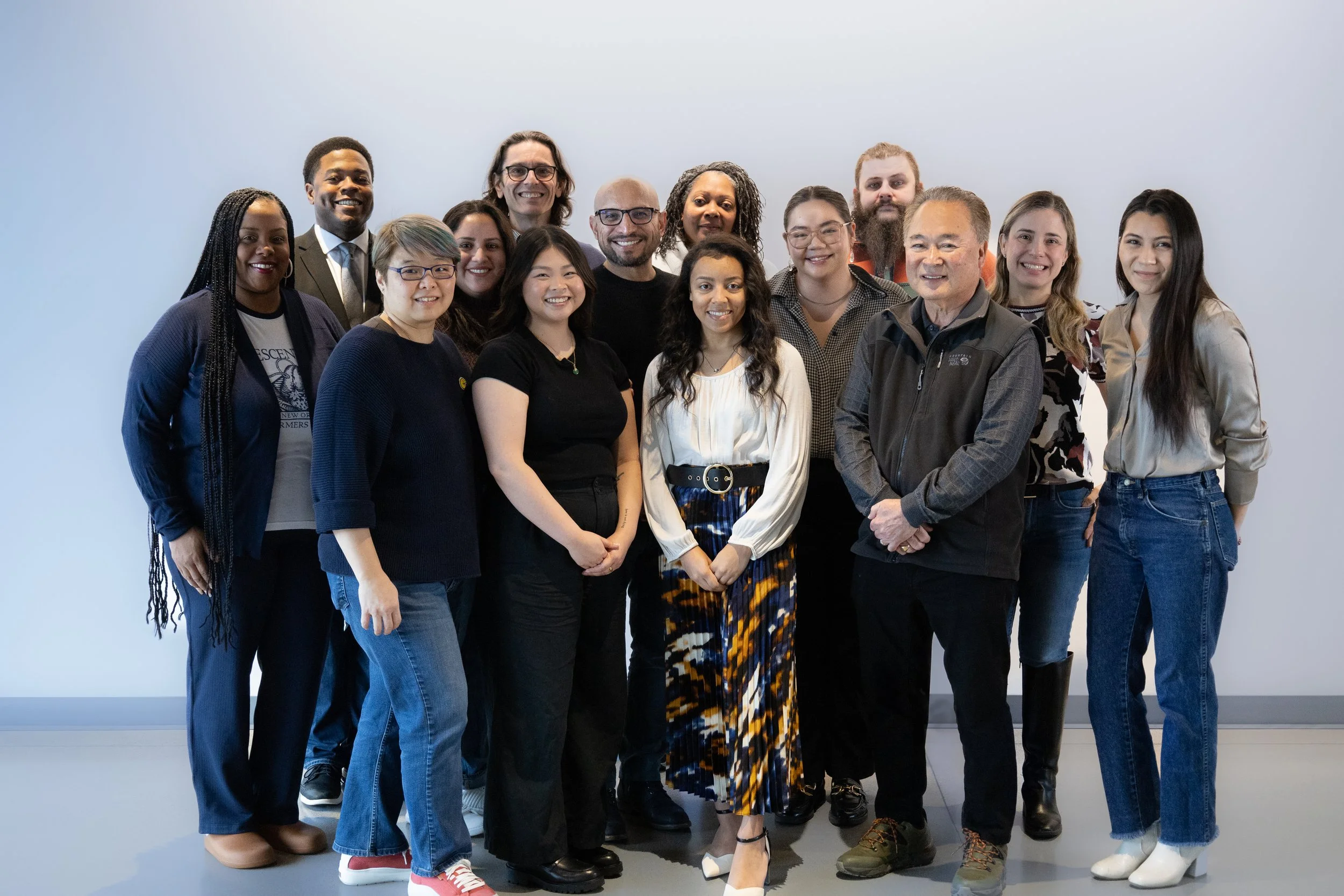 Our Team — Fourth Plain Forward