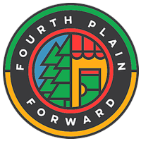 A new logo for a new year — Fourth Plain Forward
