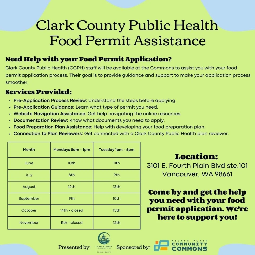 Events — Fourth Plain Forward