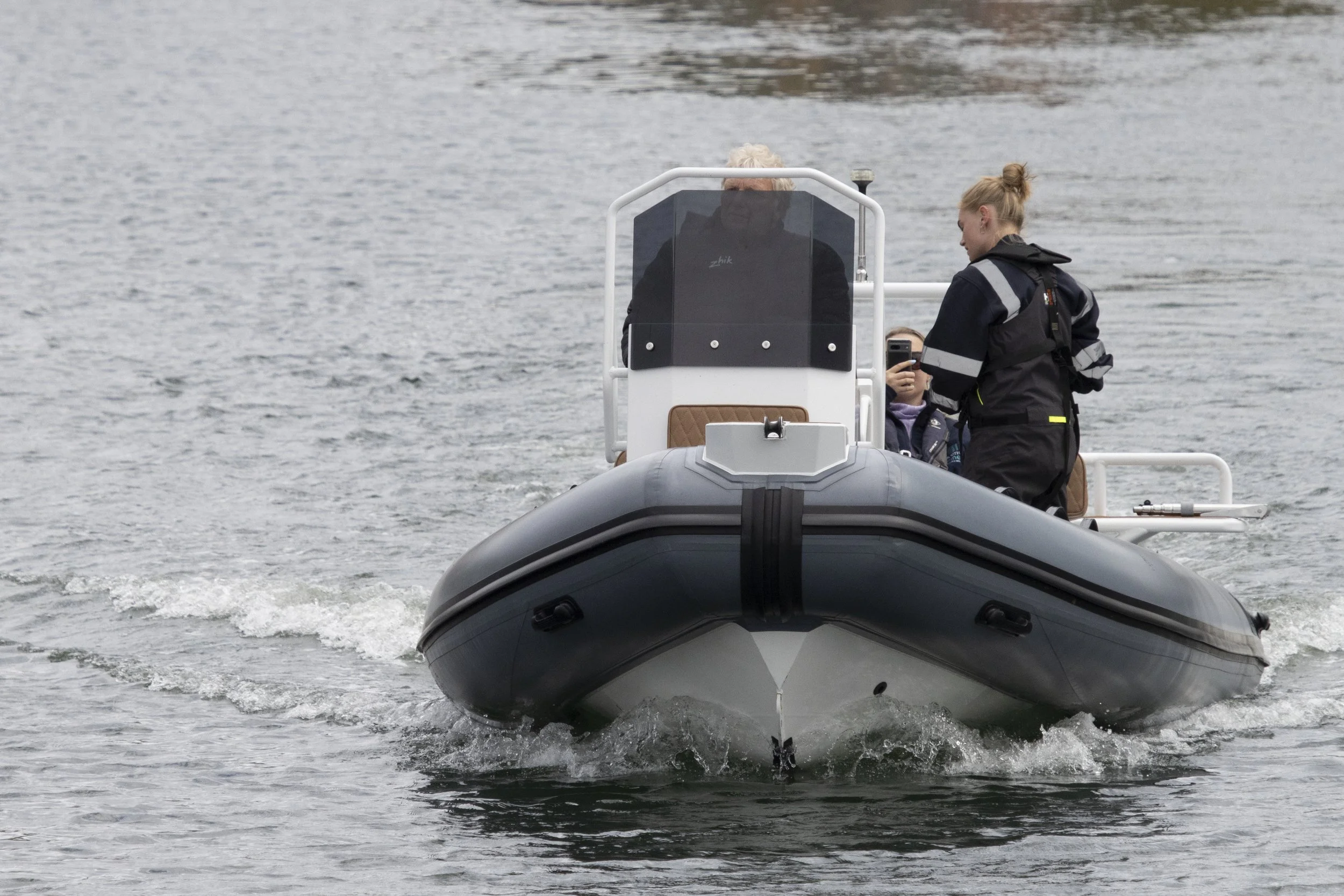 Rebel Ribs | High-performance RIBs For Sale | Eyemouth Marine