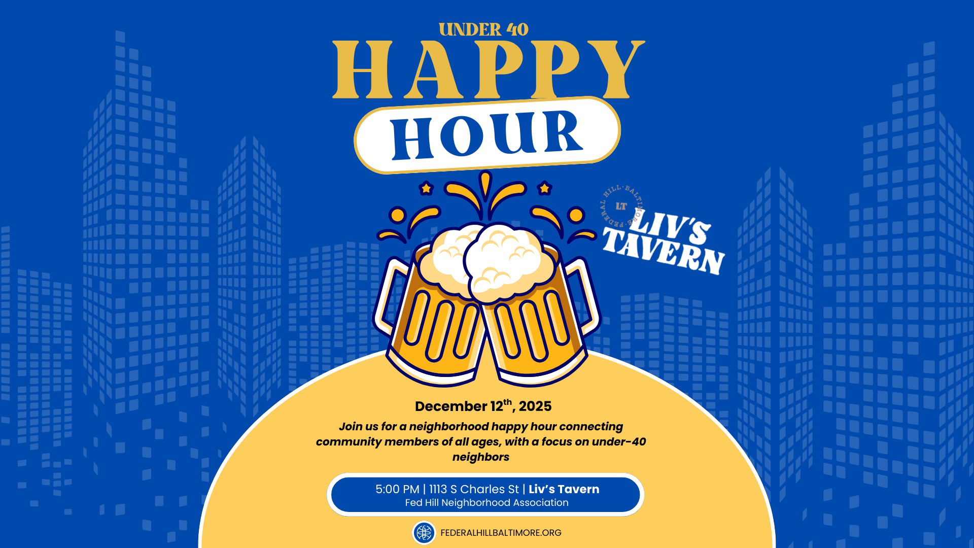 Happy Hour