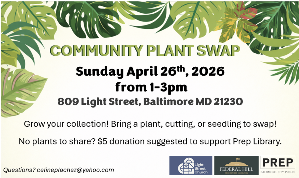 Community Plant Swap!