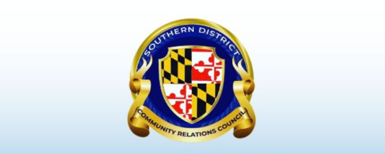 BPD Southern District's Monthly Community Relations Council (CRC) and Commander’s Meeting