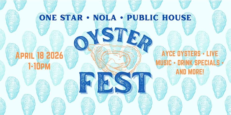 Oyster Fest!