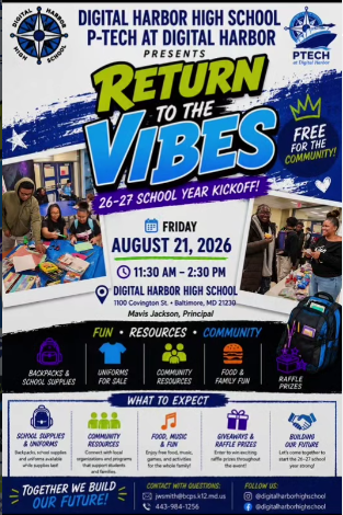 Return to the Vibes Day