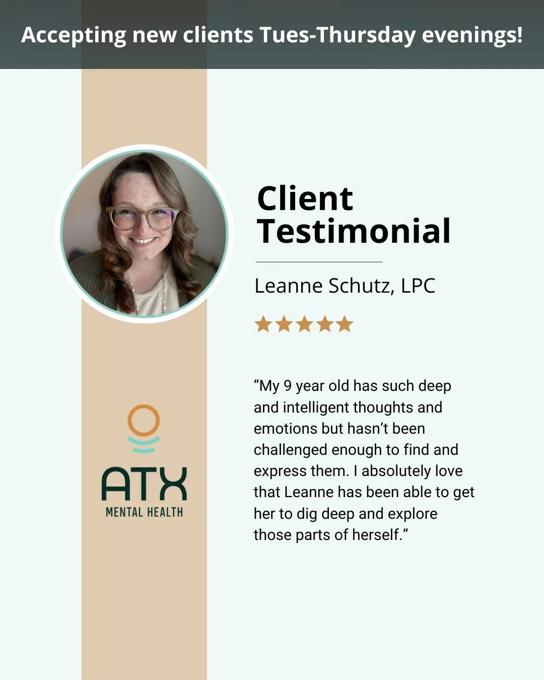 Real help for real families. Leanne keeps it client-first, always. Safe, inclusive, warm. Kids and parents find their voice again. Teens and young adults build neurodivergence skills that stick. Ready for support that feels human? Meet Leanne Schutz,