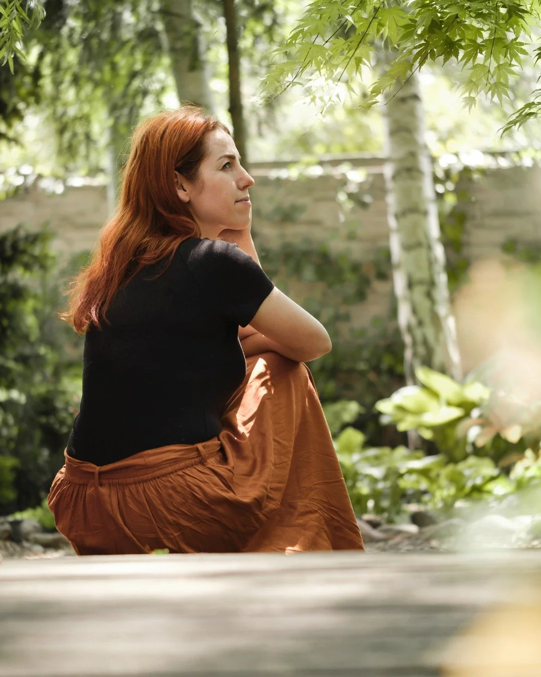 Trauma changes the brain, and so does healing. 

A lot of people come into therapy having spent years wondering why they can't just move on. The answer isn't weakness. Trauma physically changes the brain &mdash; and so does healing. That's not a meta