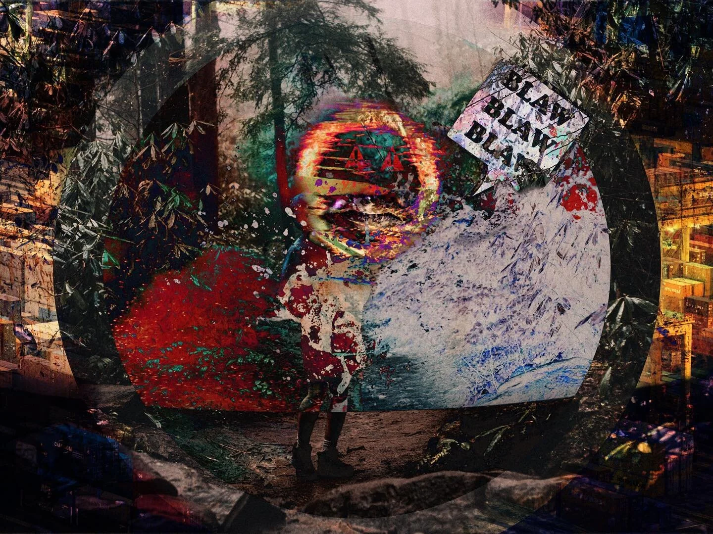 Hiding Behind Comfort Zones.
.
.
.
#art #abstract #abstractart #abstractartist #digitalart #photoedits #photooverlays #collage #collageart #weirdart #digitalcollageart