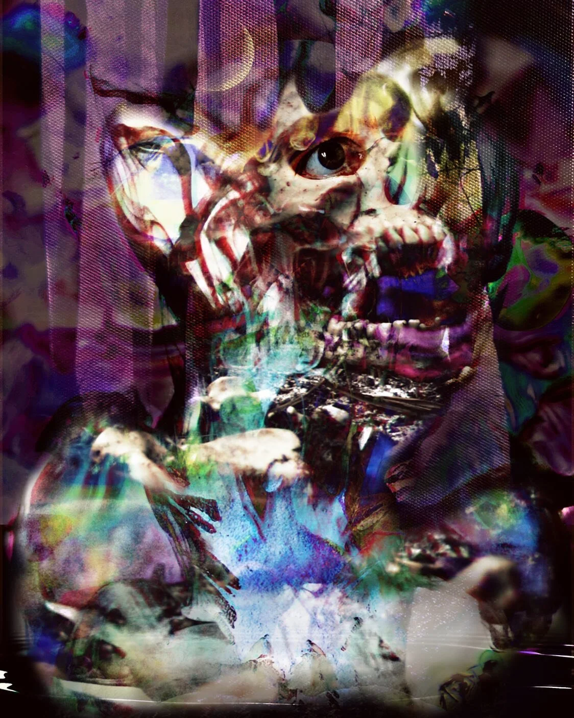 The Shade pt 6.
.
.
.

#art #abstract #abstractart #abstractartist #digitalart #photoedits #photooverlays #collage #collageart #weirdart #digitalcollageart #horrorart