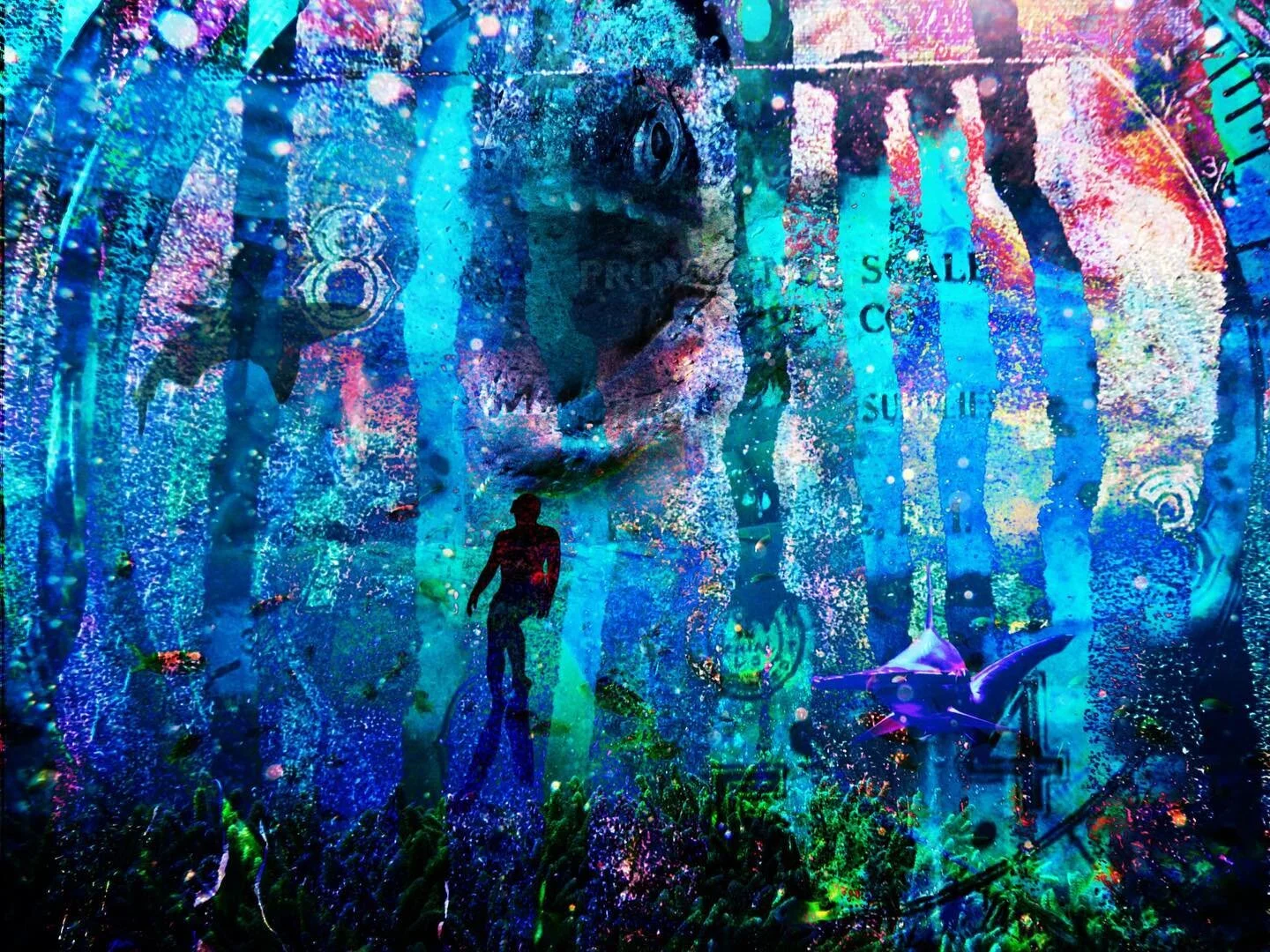 The Deep End.
.
.
.
#art #abstract #abstractart #abstractartist #digitalart #photoedits #photooverlays #collage #collageart #weirdart #digitalcollageart