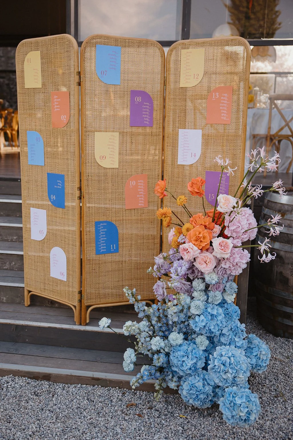 Francesca & Marco’s Colorful Wedding at Lake Lugano, Switzerland | Vibrant Celebration by Wonder Events - Wedding Planner Italy - 116.JPG