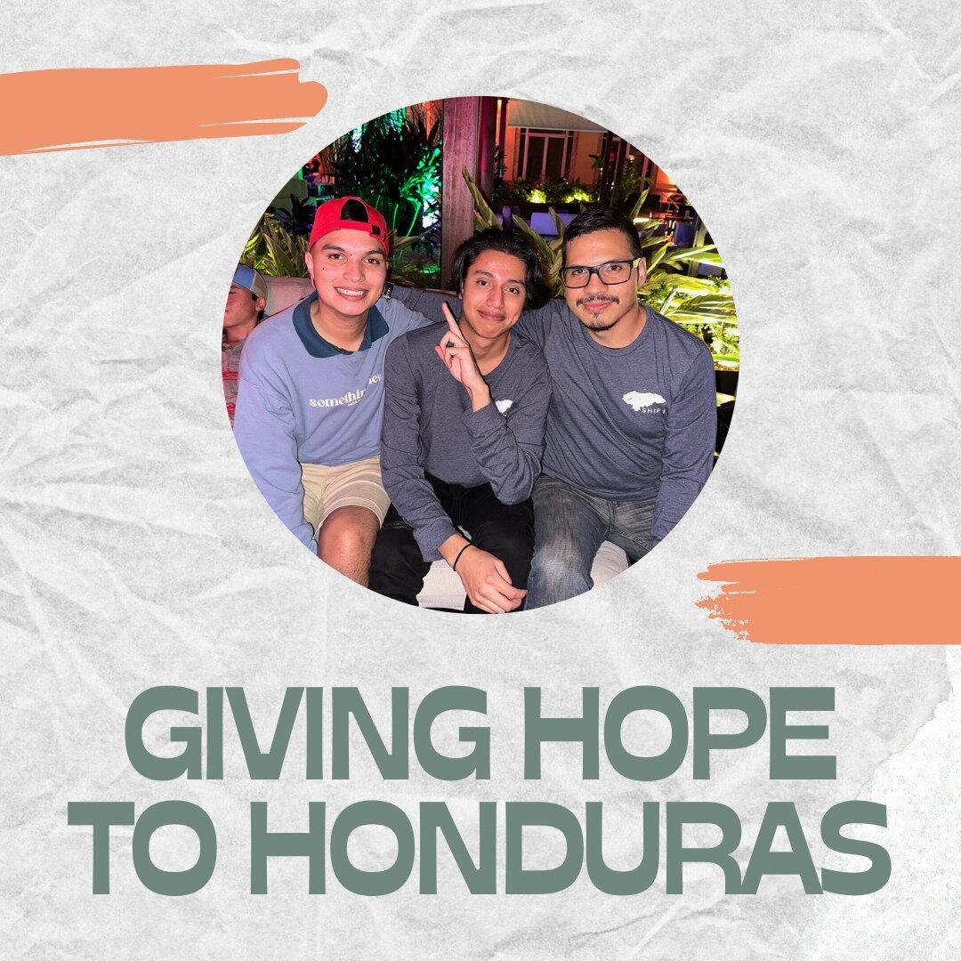 You can be a significant part of the work that SHIFT Missions is doing in Honduras by donating today!

LINK IN BIO

#hopeforhonduras #shiftmissions #internationalmissions #donate