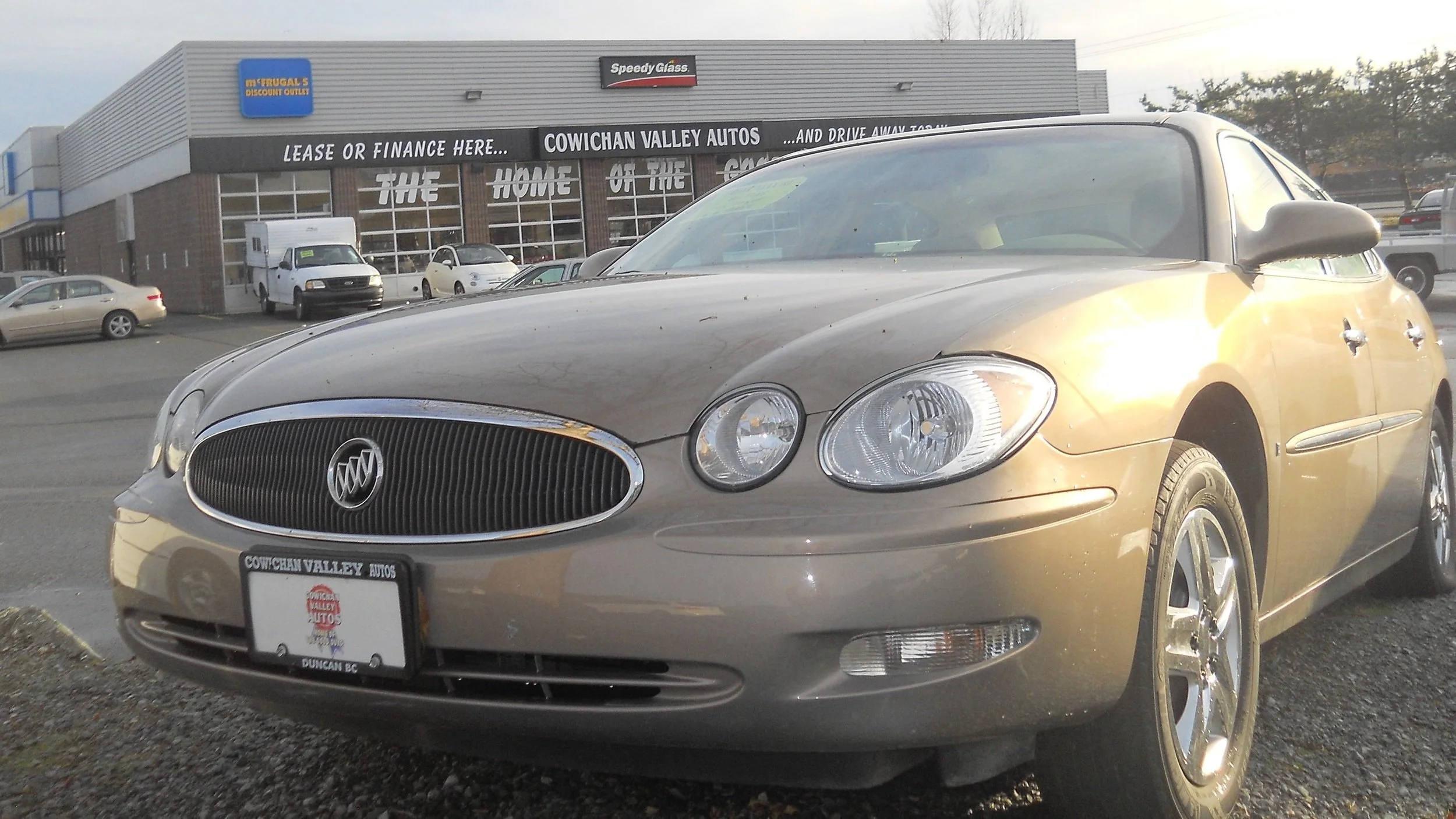 Inventory — Cowichan Valley Autos