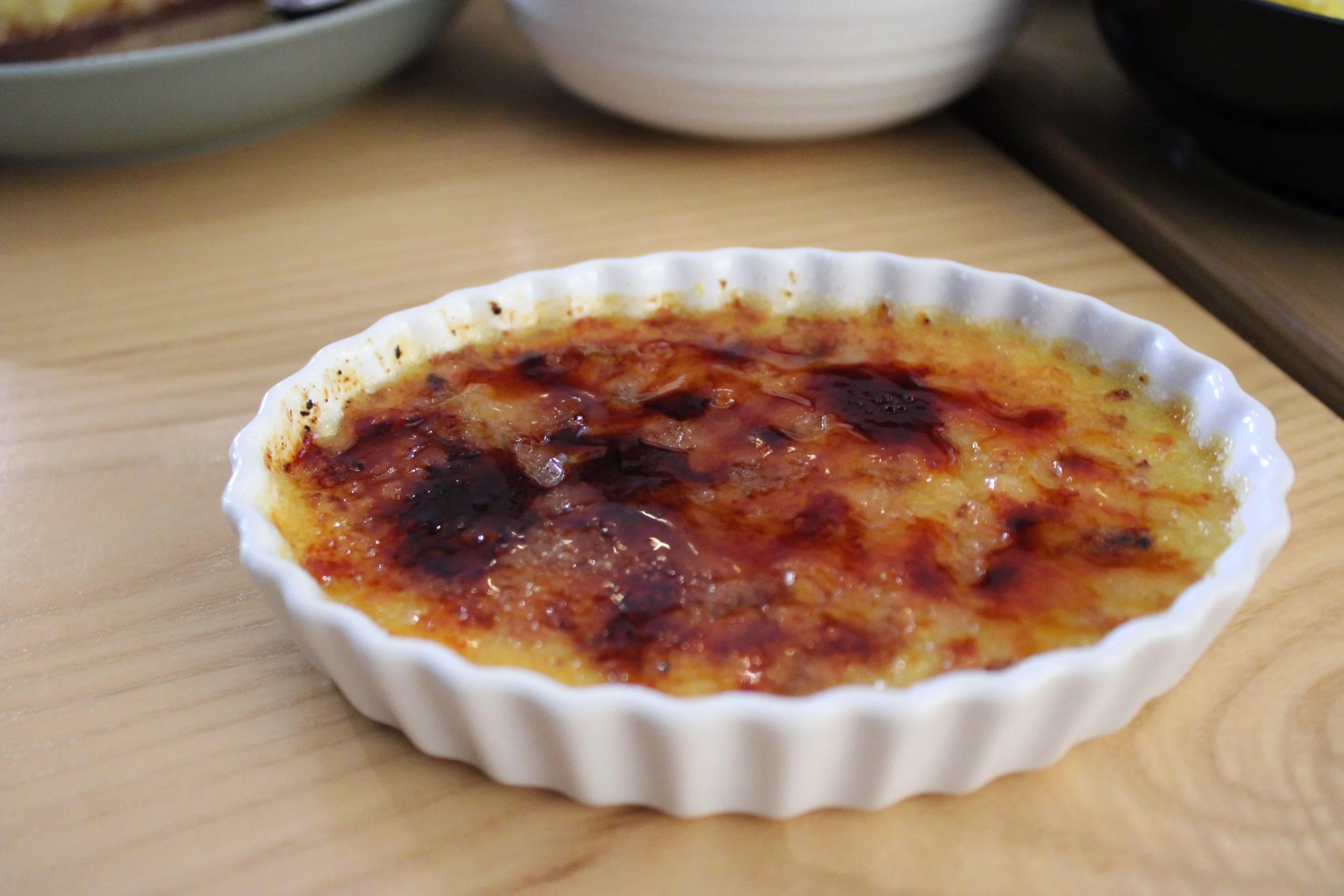 CRÈME BRÛLÉE