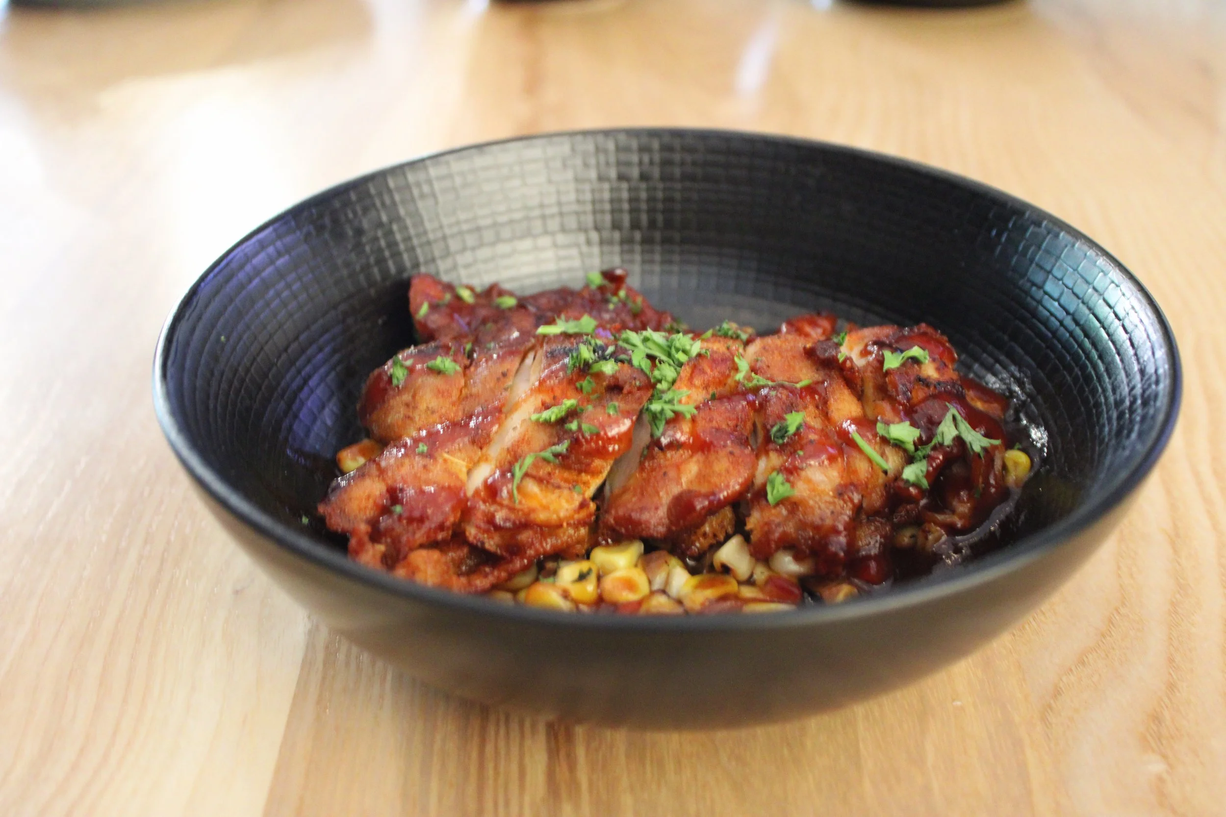 CHICKEN wings reimagined