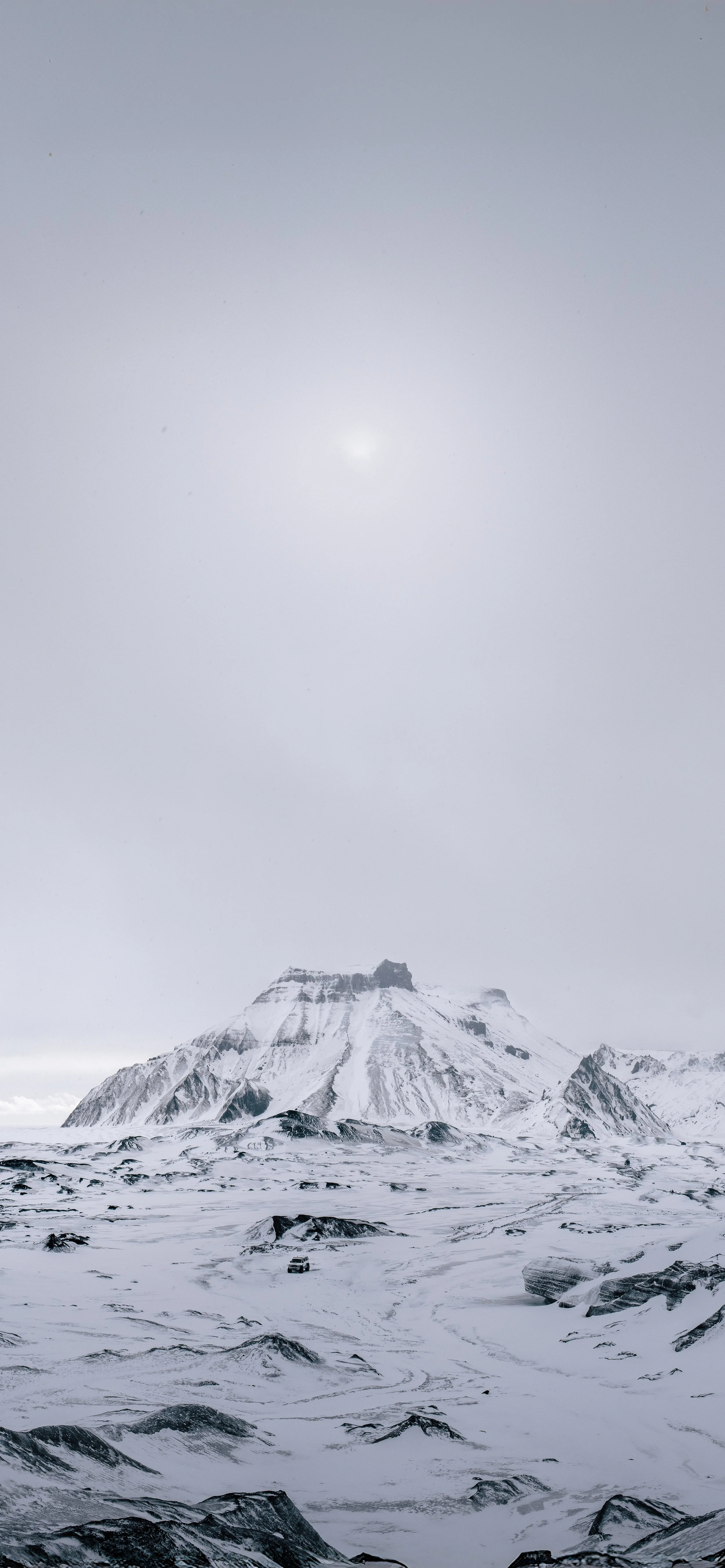 NOMAD ICELAND LOCK SCREEN BUNDLE