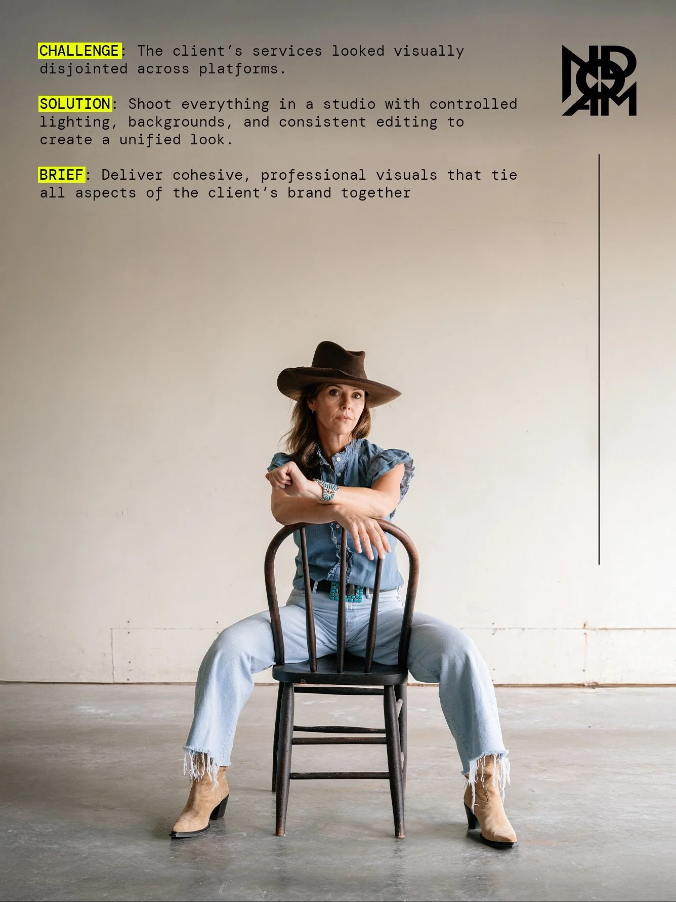 Three elements of Christy&rsquo;s business revolve around education, equestrian performance, and movement. Through a personal branding photoshoot we brought them together in one consistent style so her brand would feel unified and unmistakably hers ?