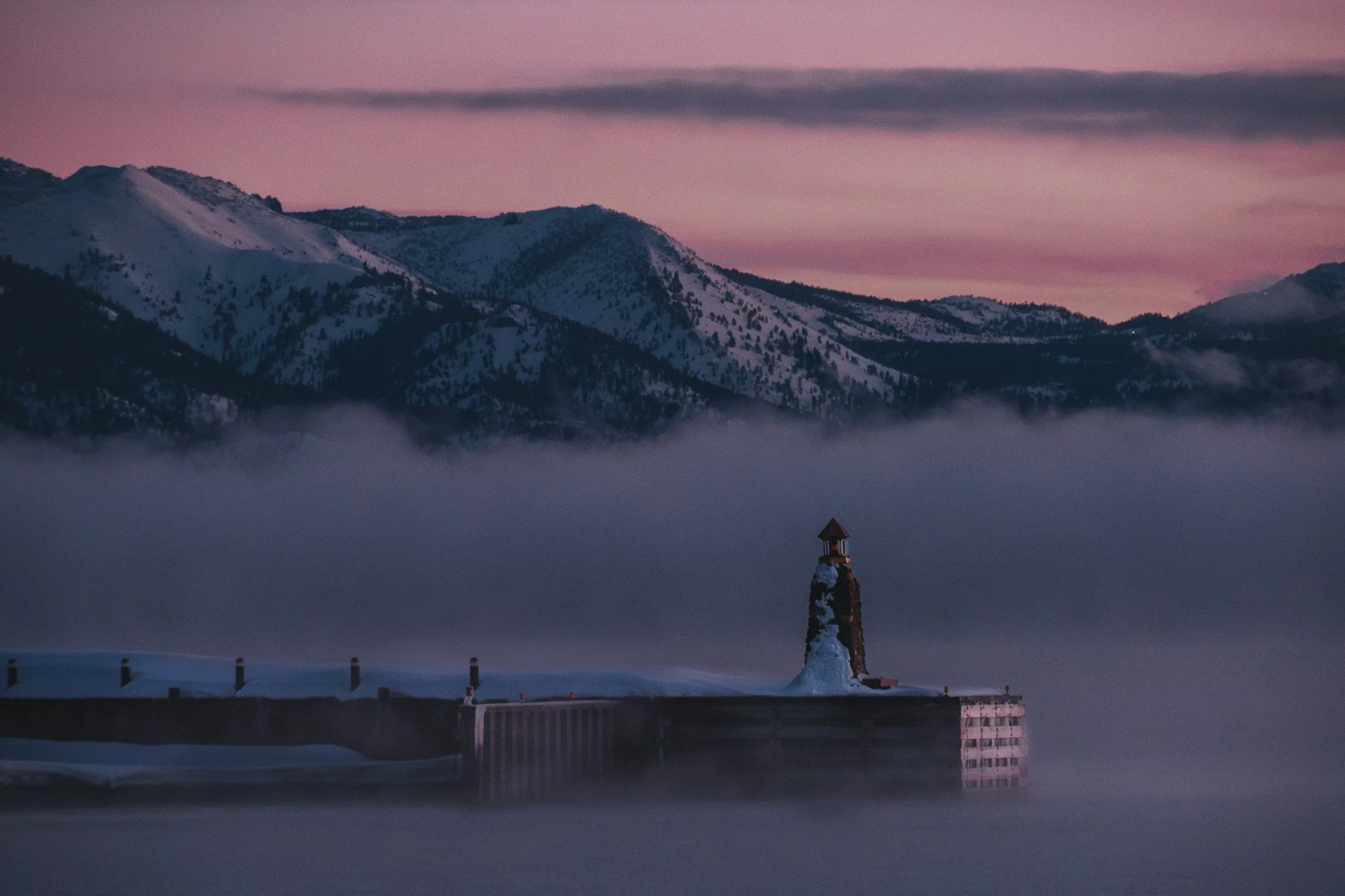 LAKE TAHOE