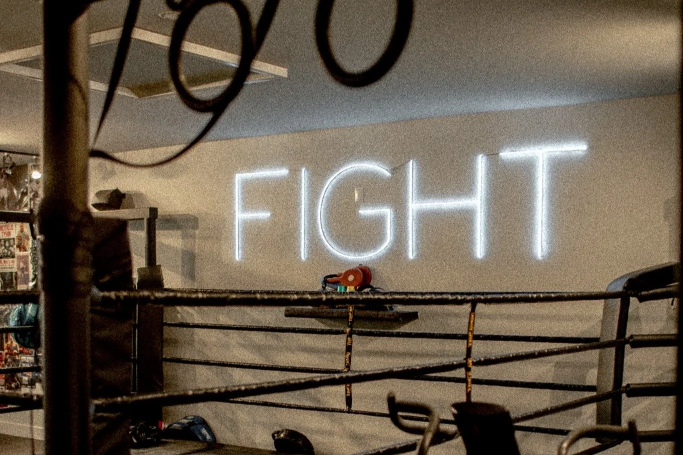 GLASS JAW BOXING STUDIO