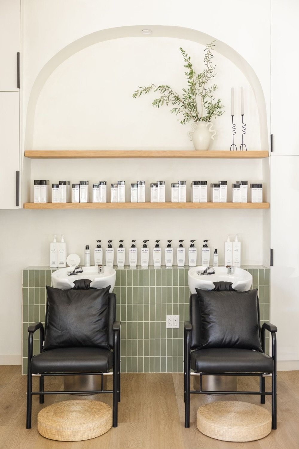 Maisonry Salon