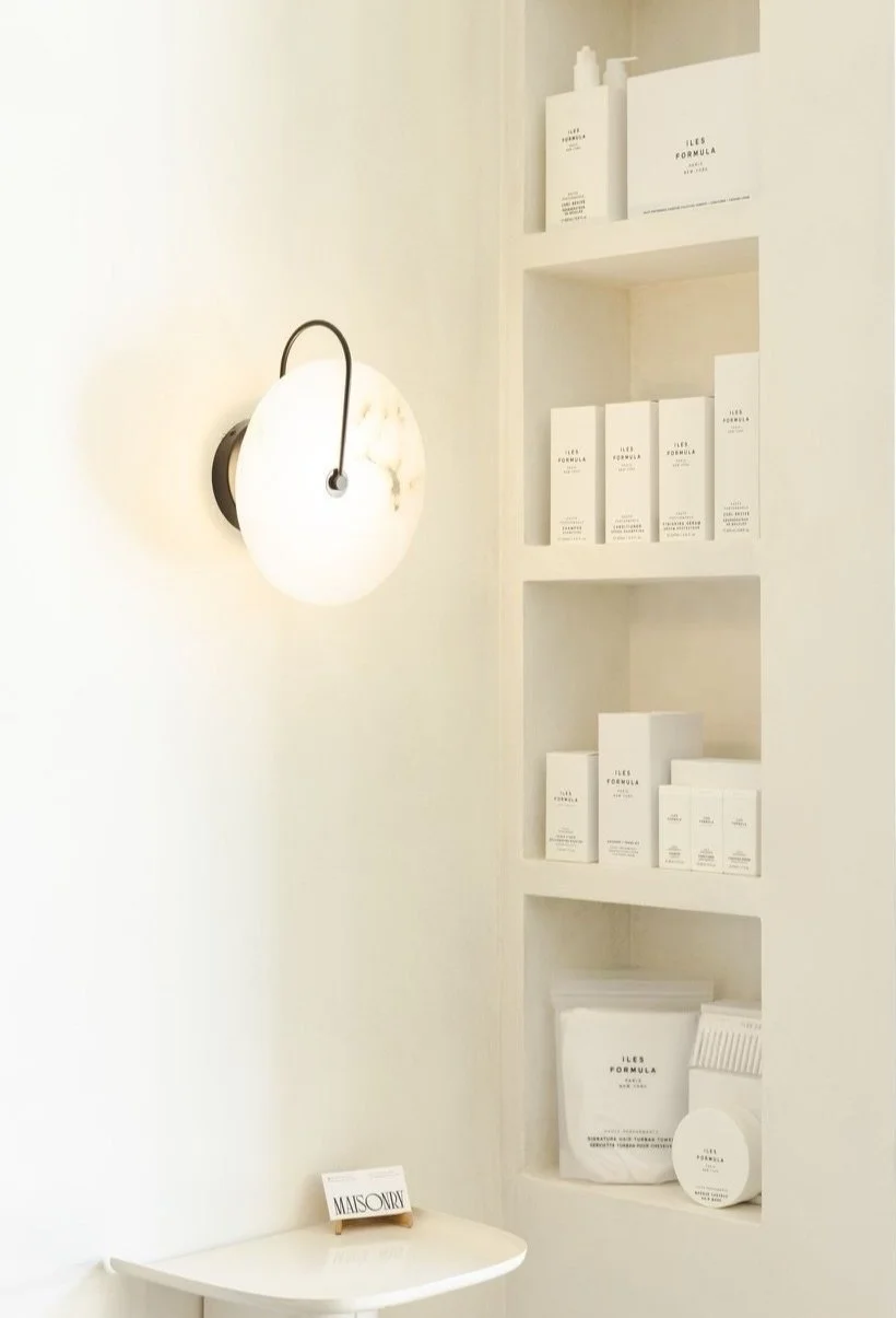 Maisonry Salon