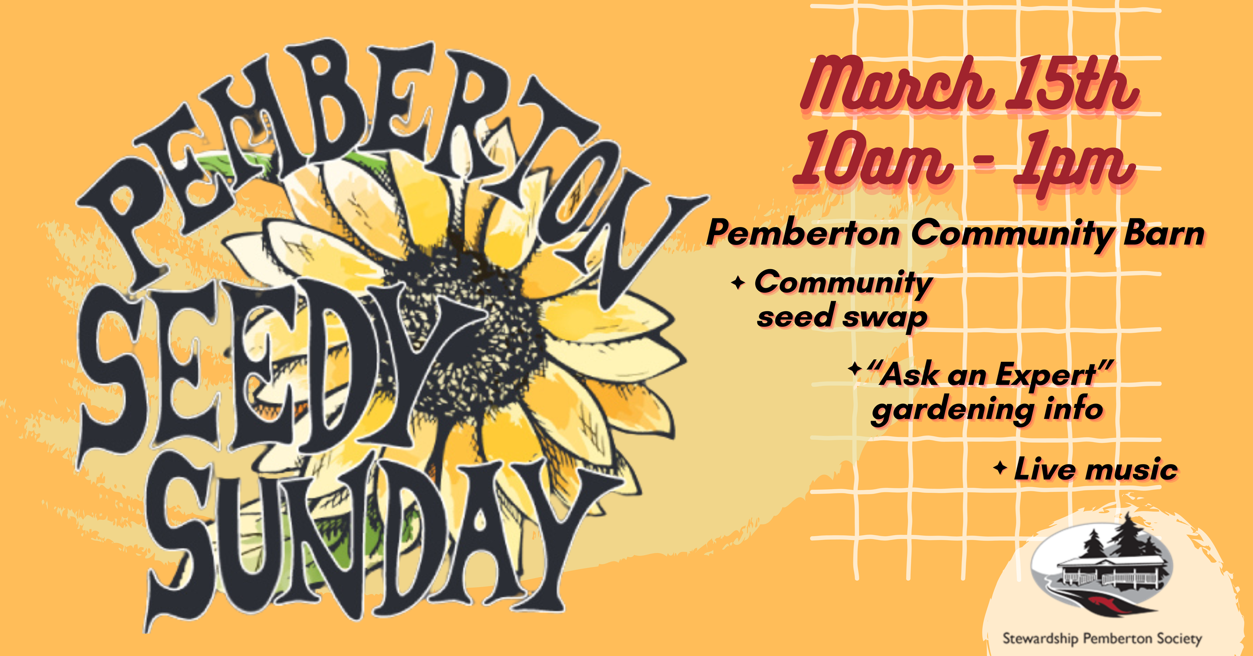 Pemberton Seedy Sunday