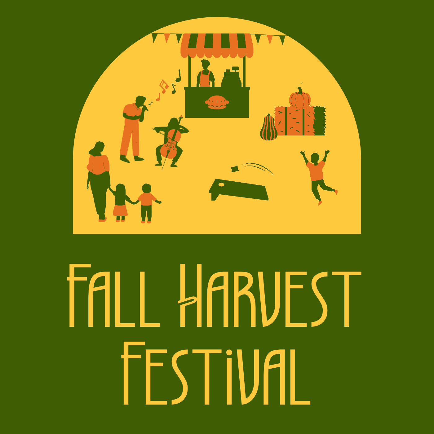 Fall Harvest Festival