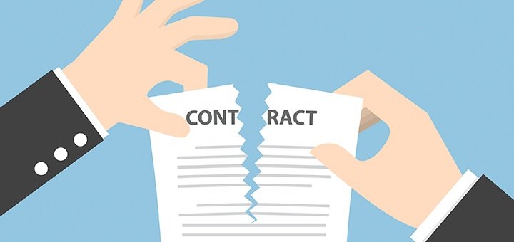 Understanding the Termination Fee in SC