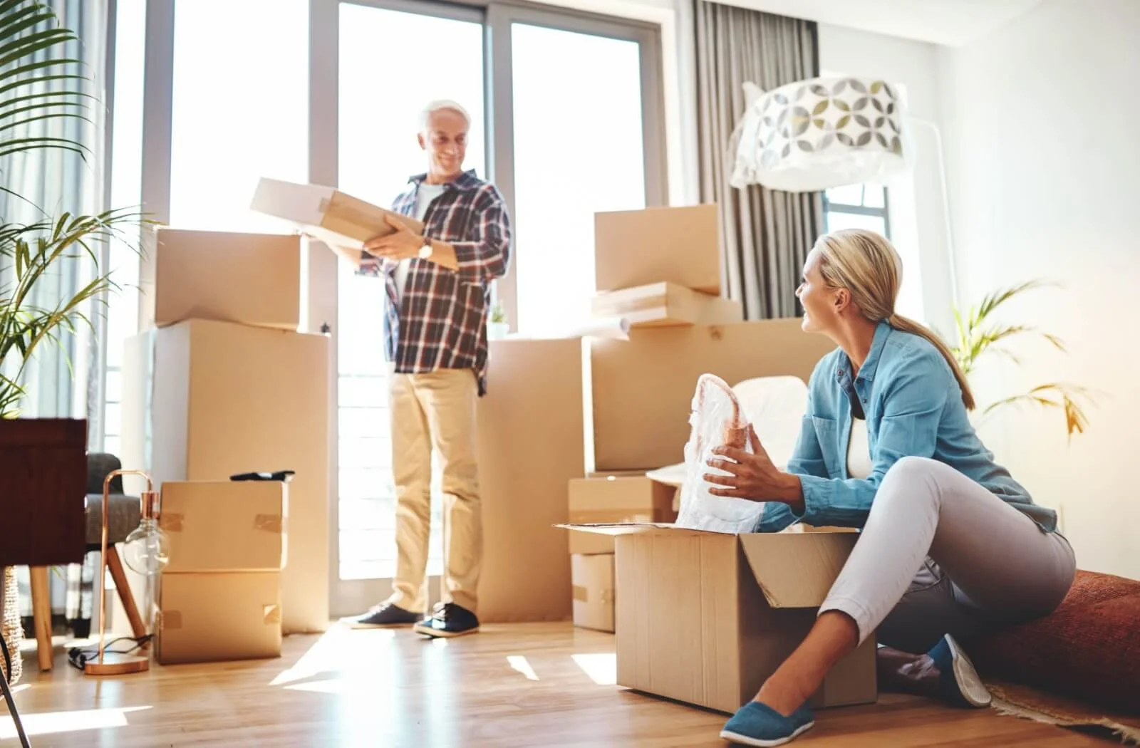 10 Pro Tips for a Smooth Home Move for Seniors Transitioning into a Senior Living Community