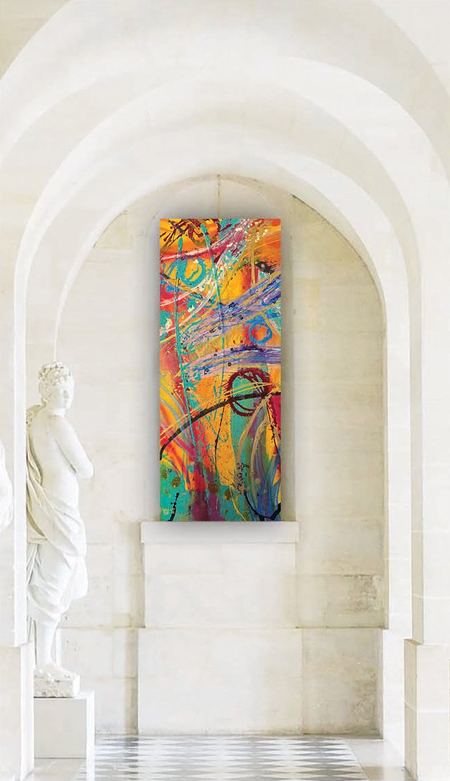 Convergence home statue.jpg