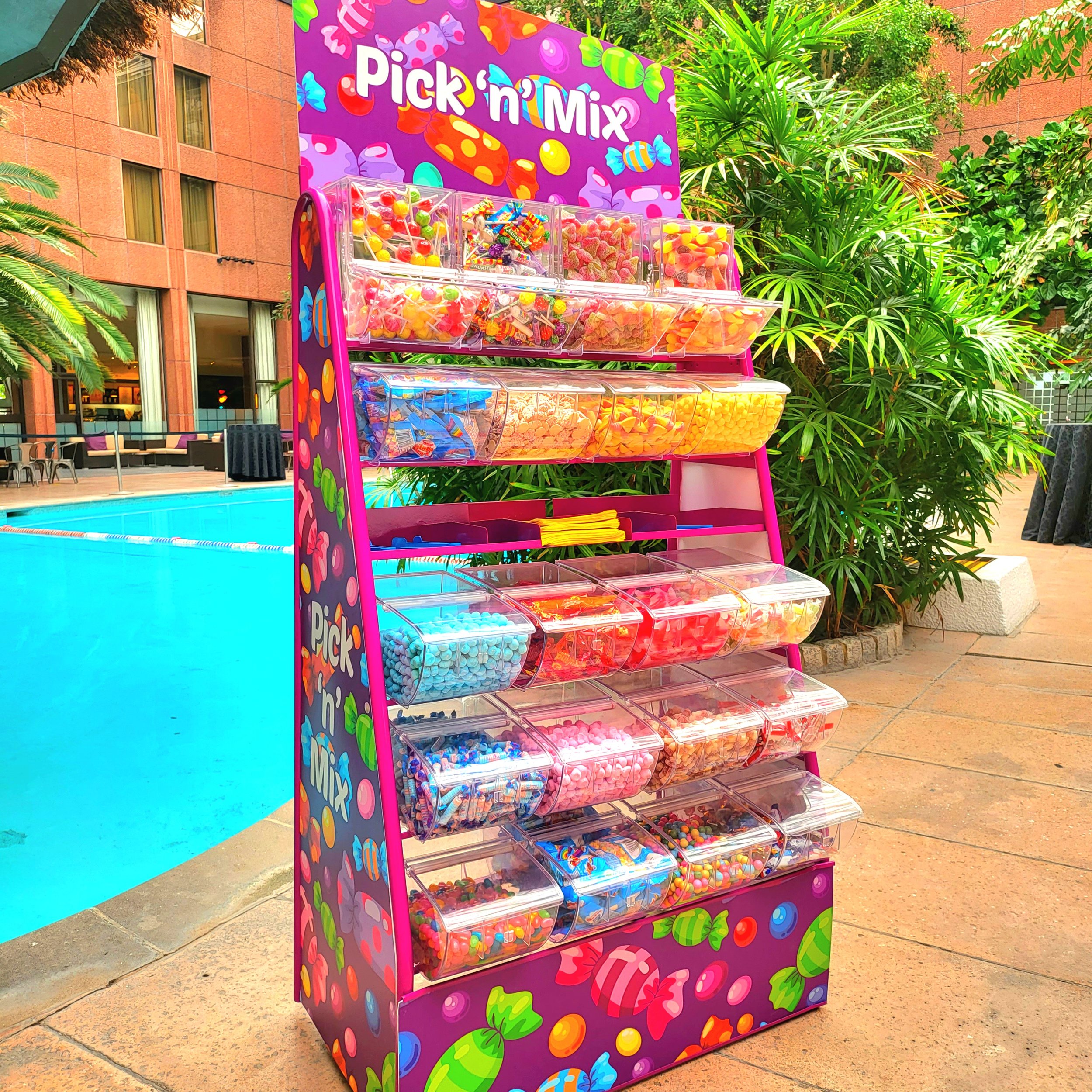 Pick N Mix Sweet Stand