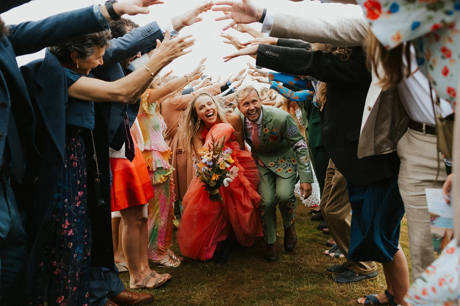 Not allowed tissue paper confetti?