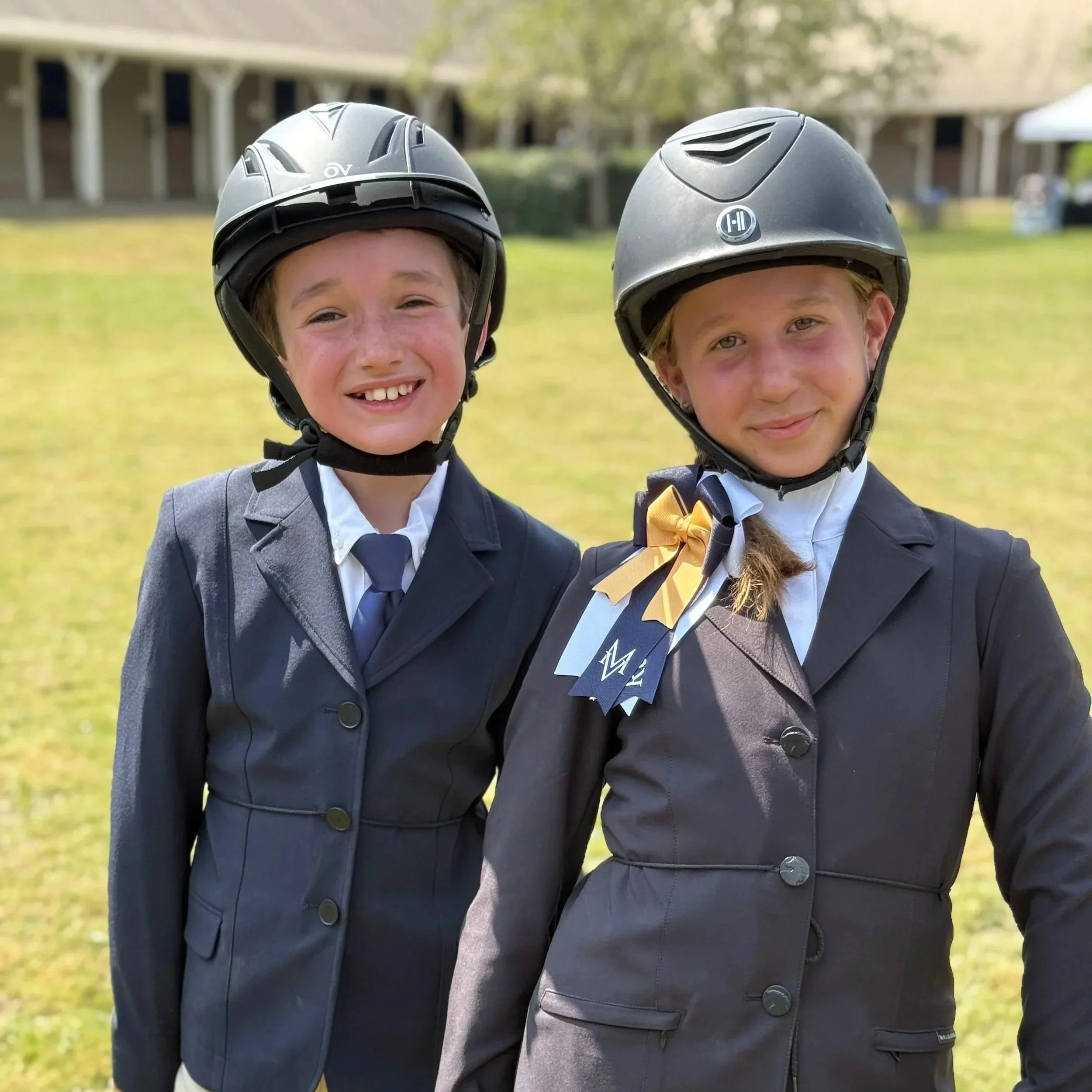 IEA Show - Fawkes Farm