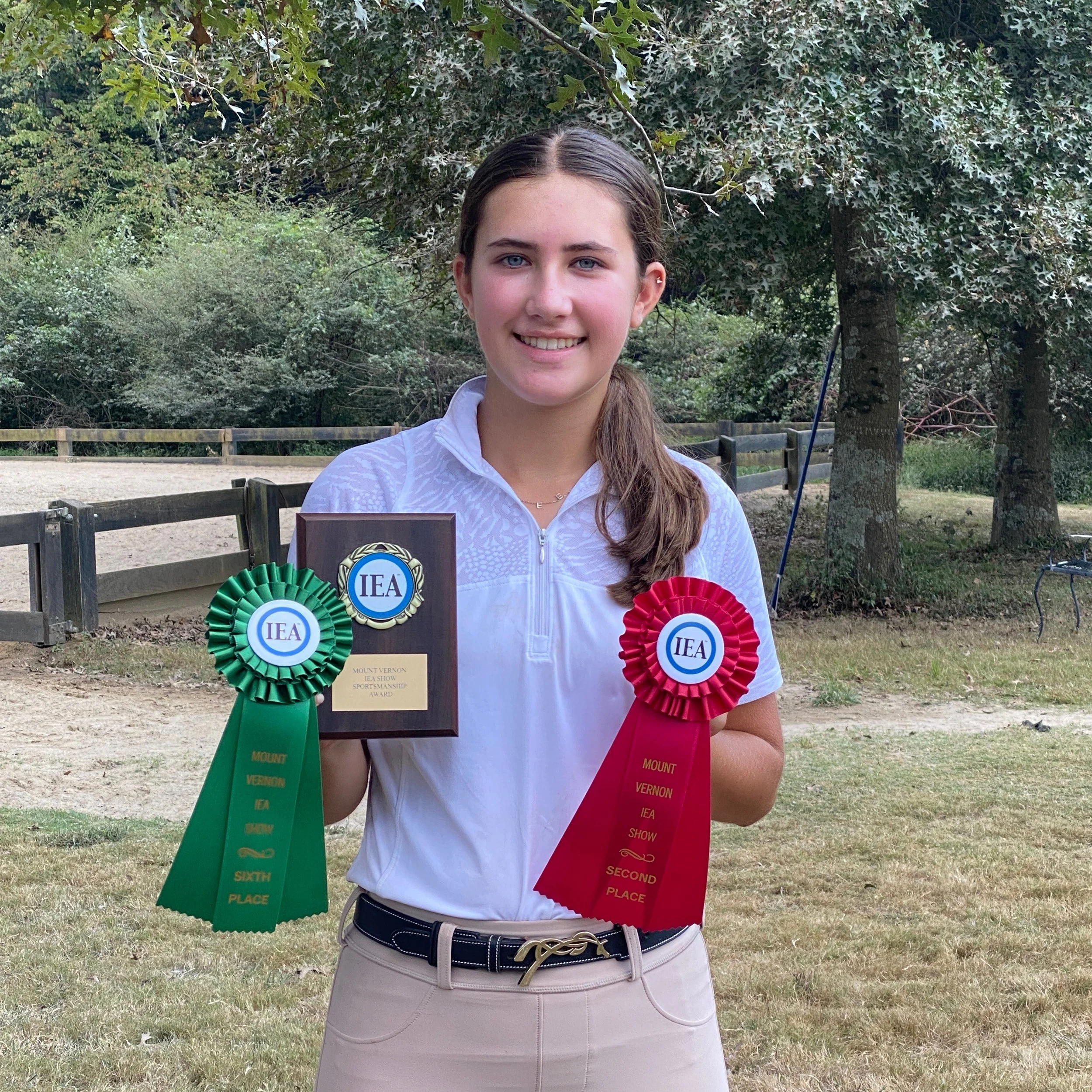 IEA Show - Mill Creek