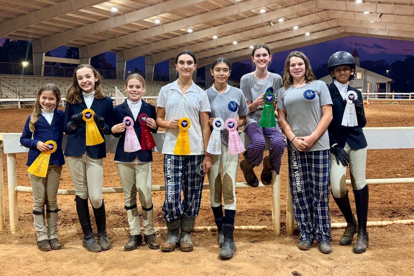 IEA Show - Mill Creek