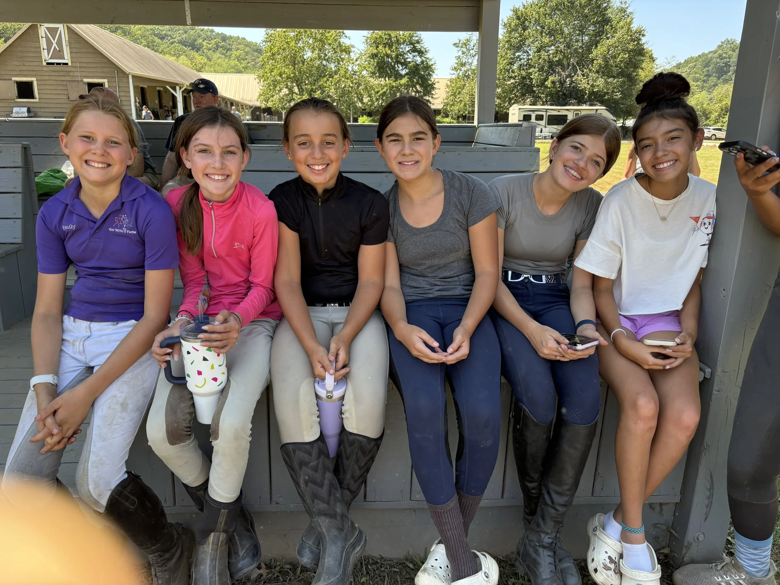 GWIF SPRING BARN SHOW