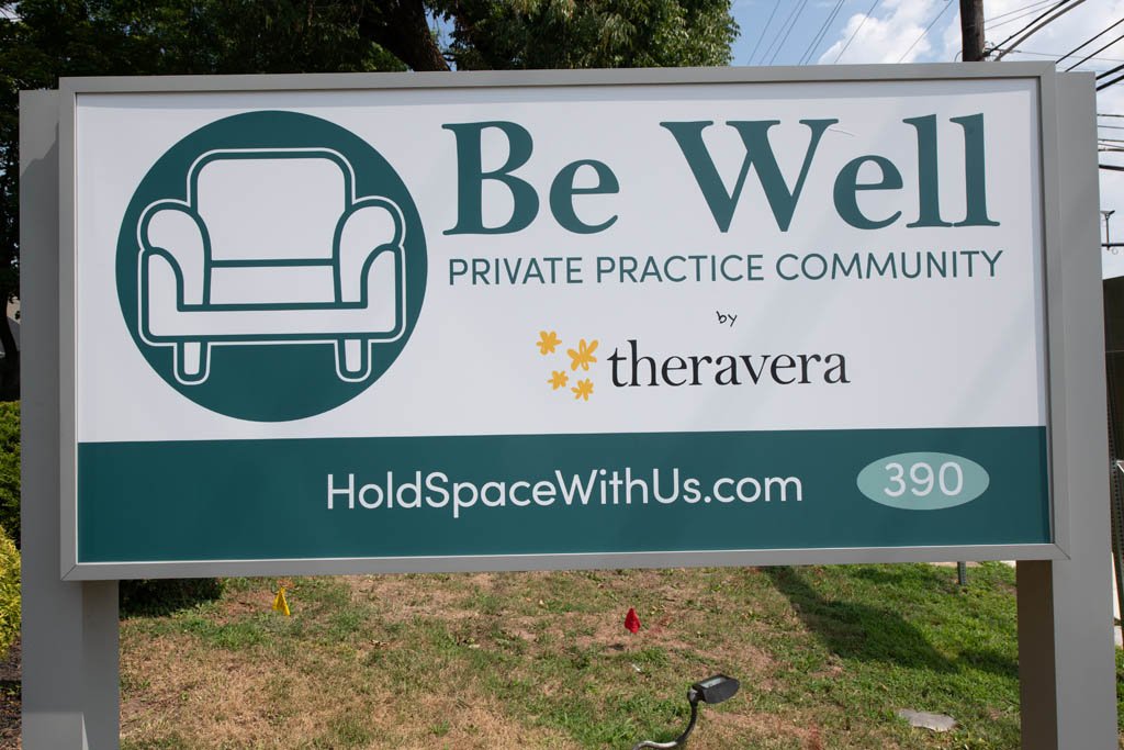 Building Signage