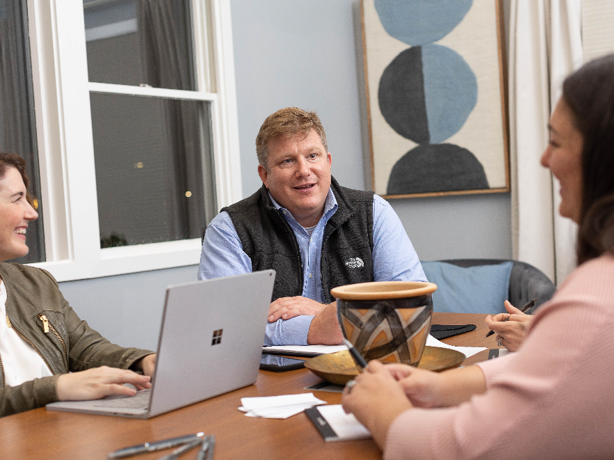 Peer-Led consultation groups