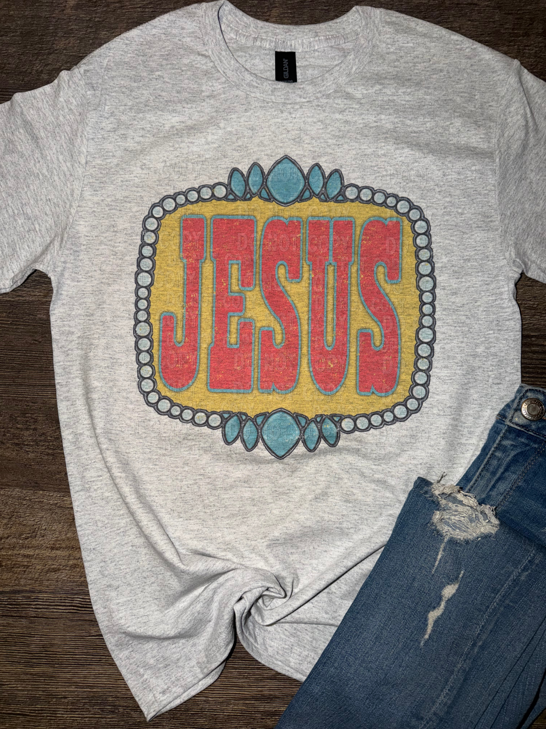 Jesus Frame Tee