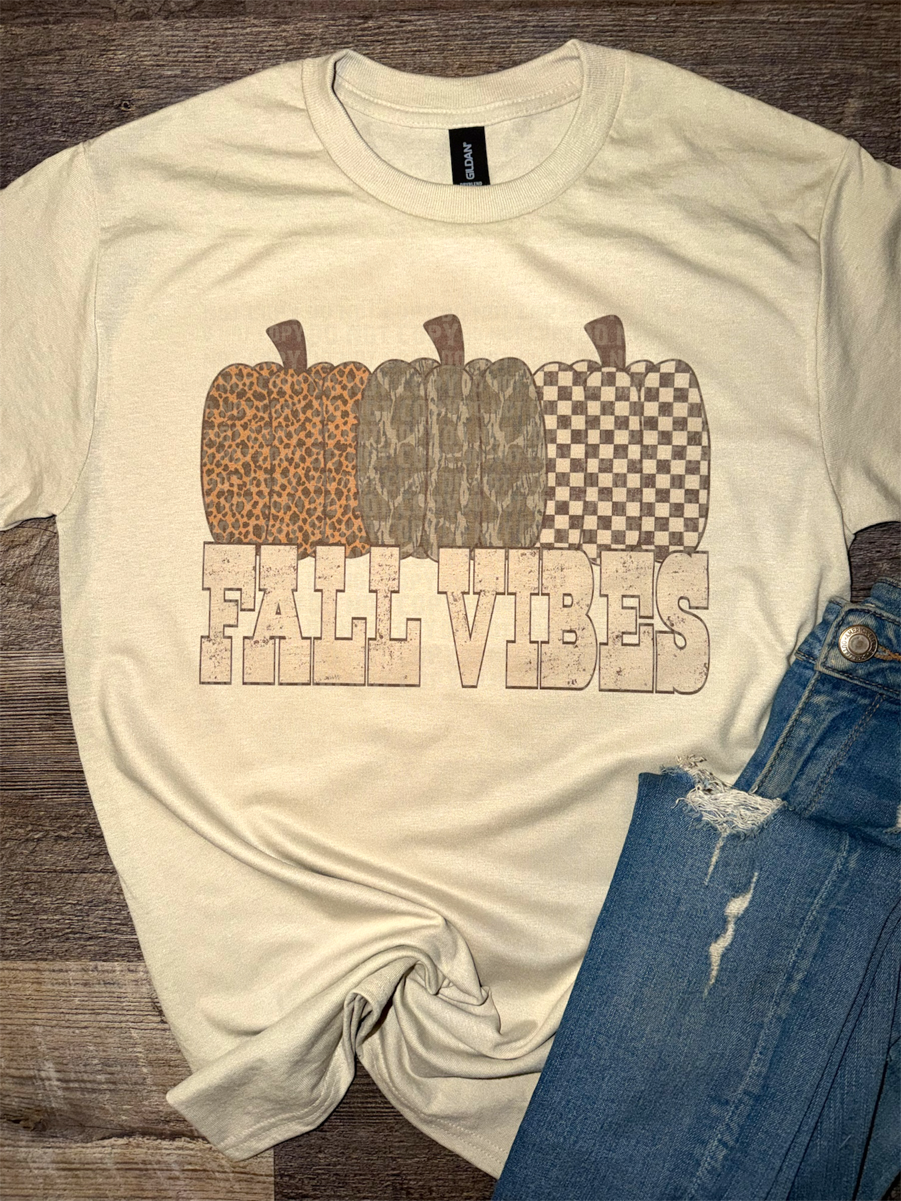Fall Vibes Tee