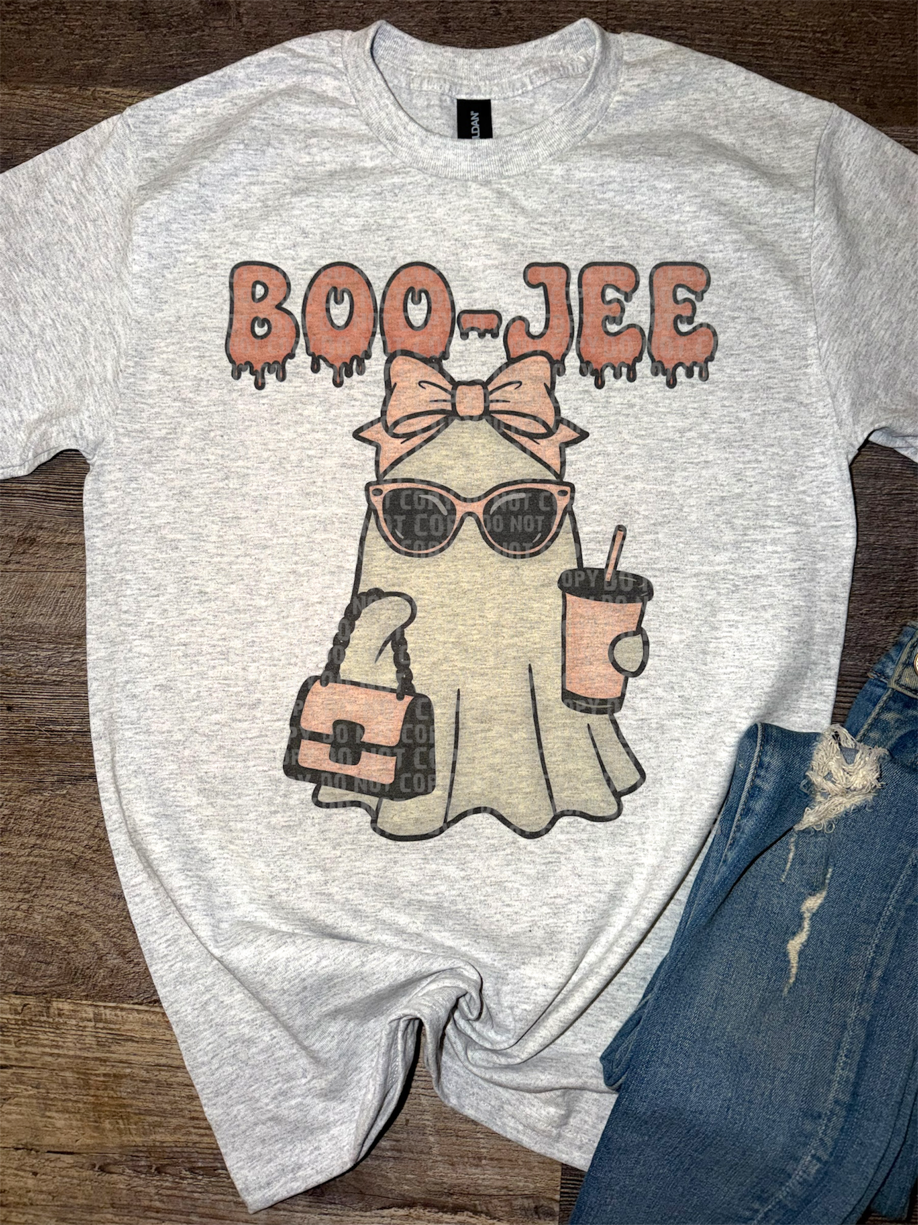 Boo-Jee Tee