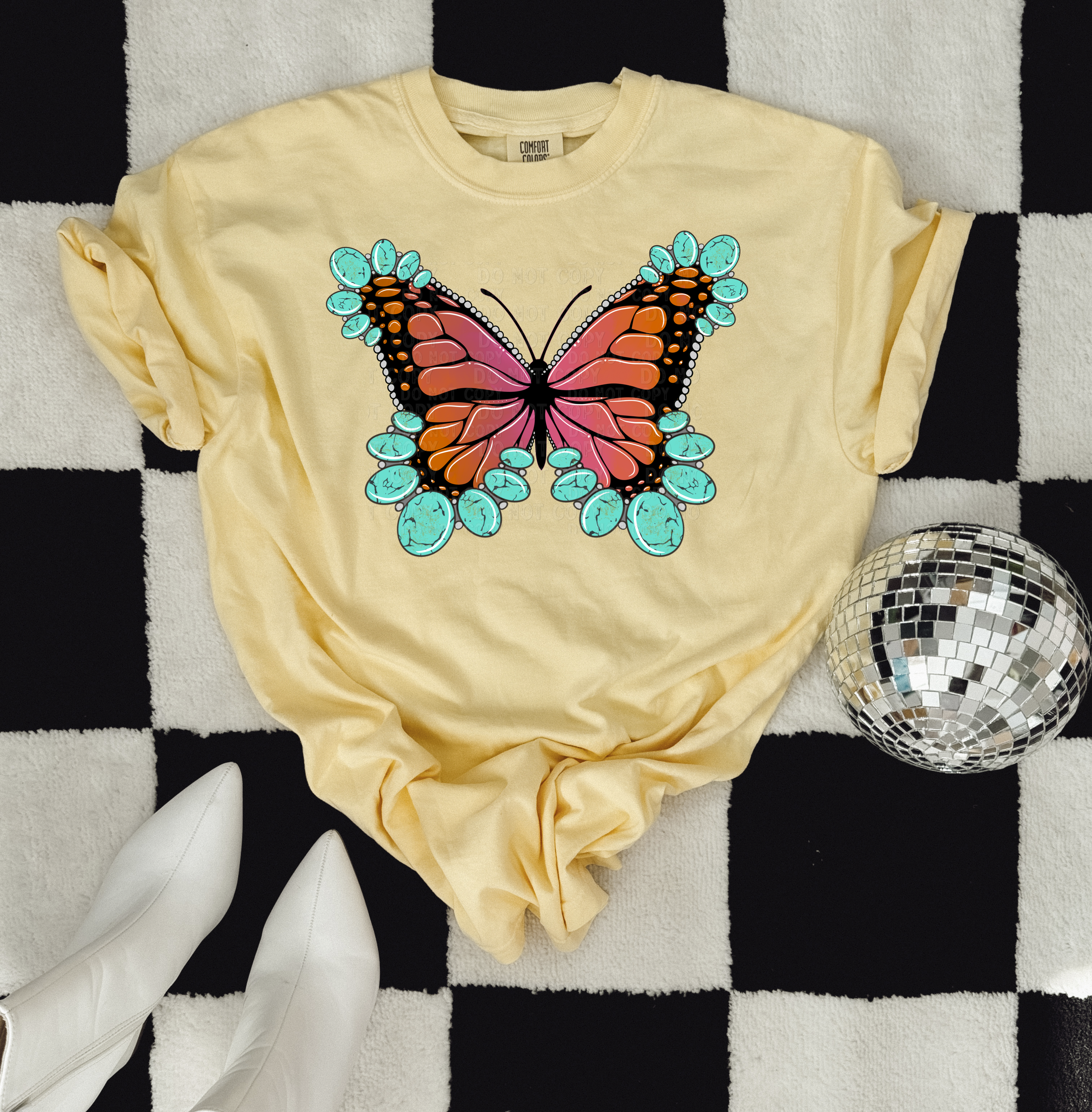 turquoise butterfly butter mock.png