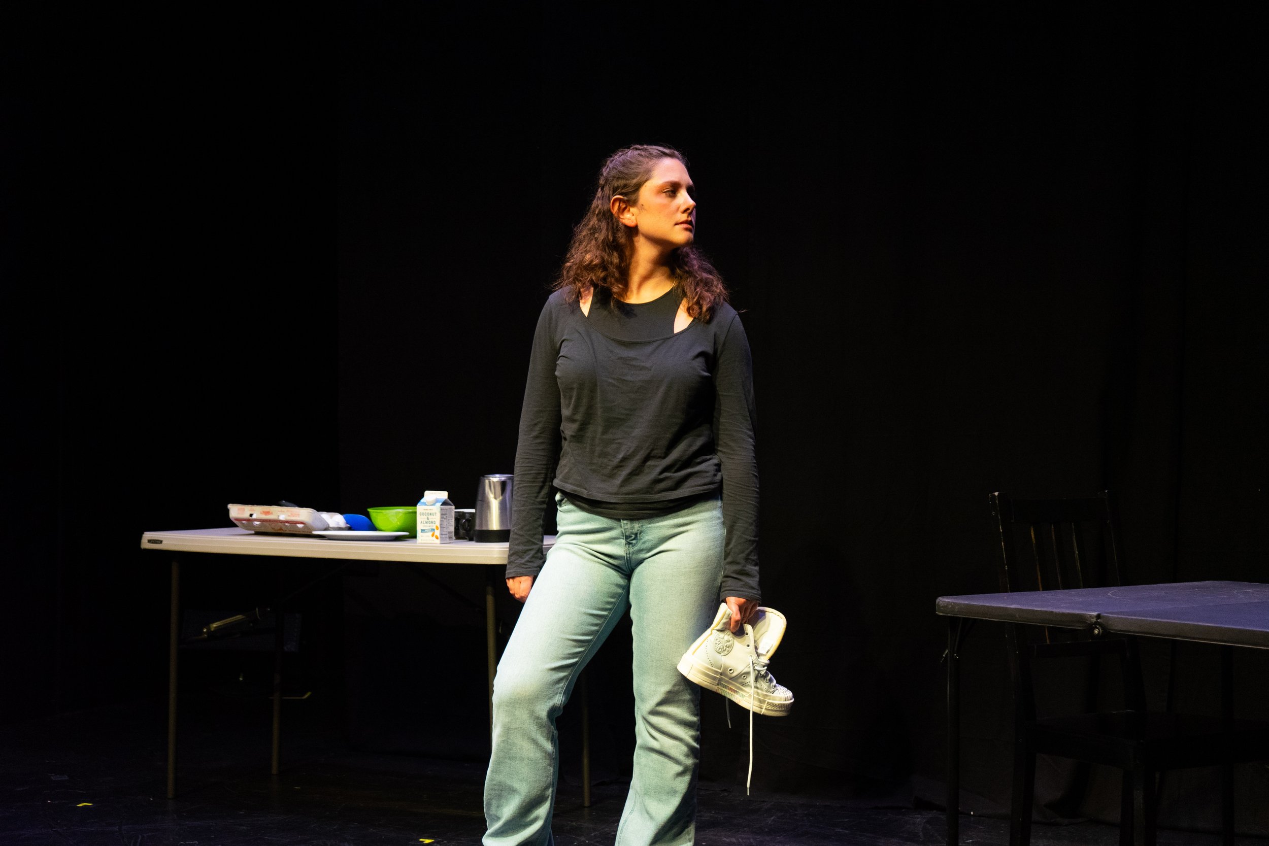 Natasa ( "By Design" AMT Theatre Festival)