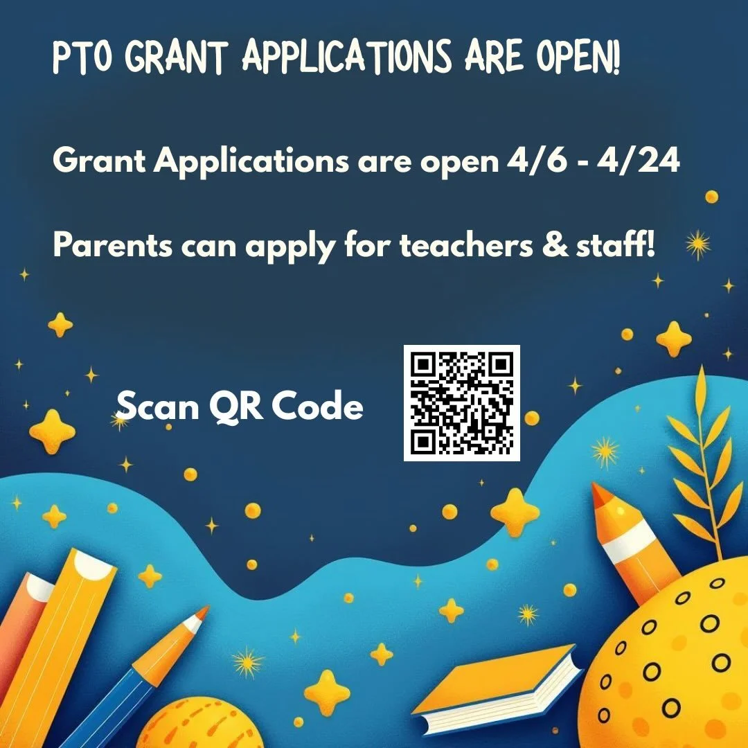 🌟 Grant Alert! Parents of Cambridge: From April 6th to April 24th, you can apply on behalf of teachers and staff for our enrichment grants. Let&rsquo;s support our educators! 📚Scan QR Code or click on the link in our bio to access the grant applica