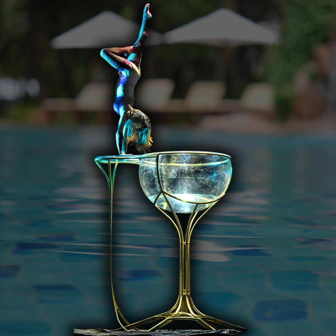 Pool Entertainment — LV Entertainment catalog