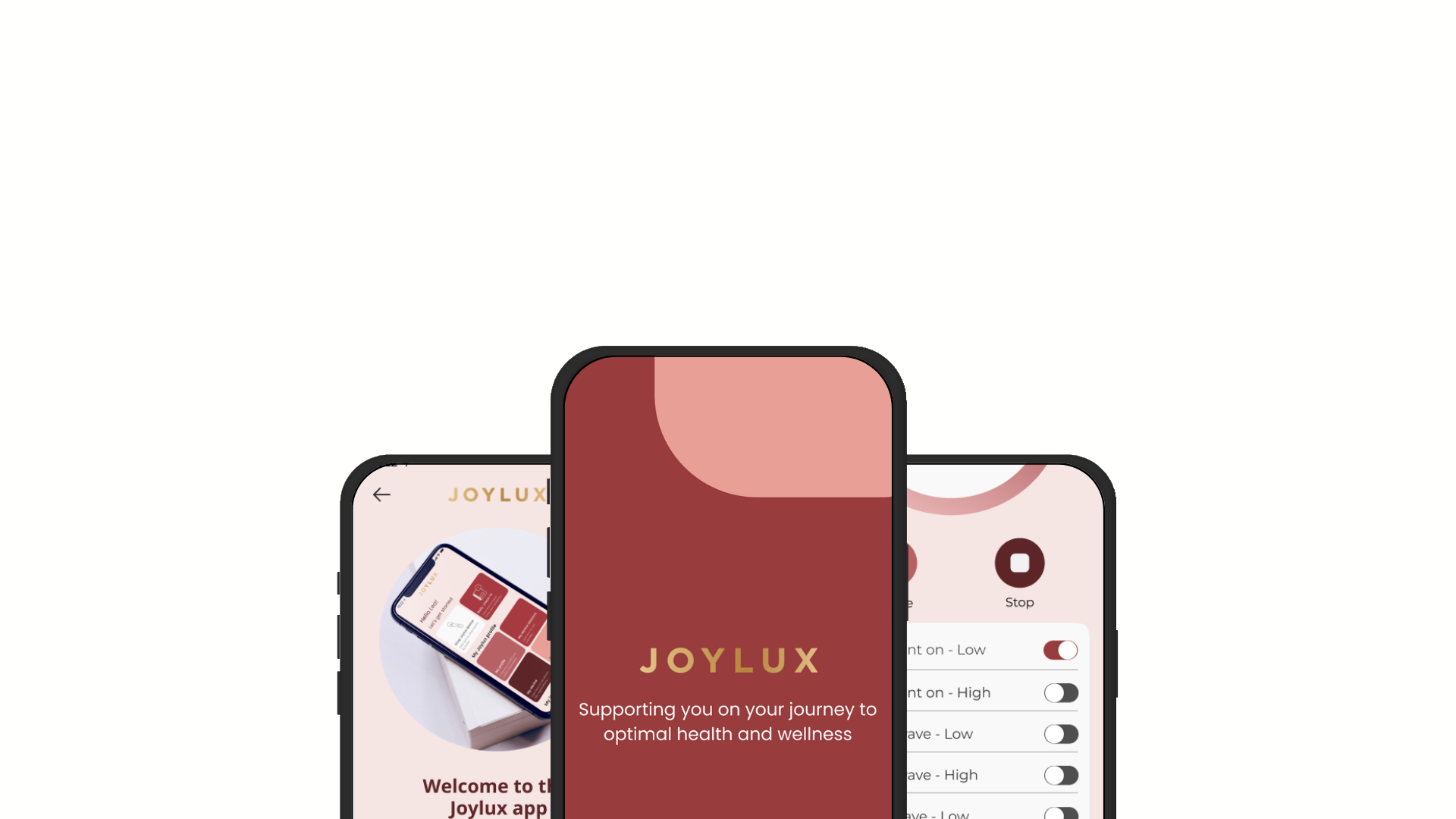 app product management | Joylux, Inc.