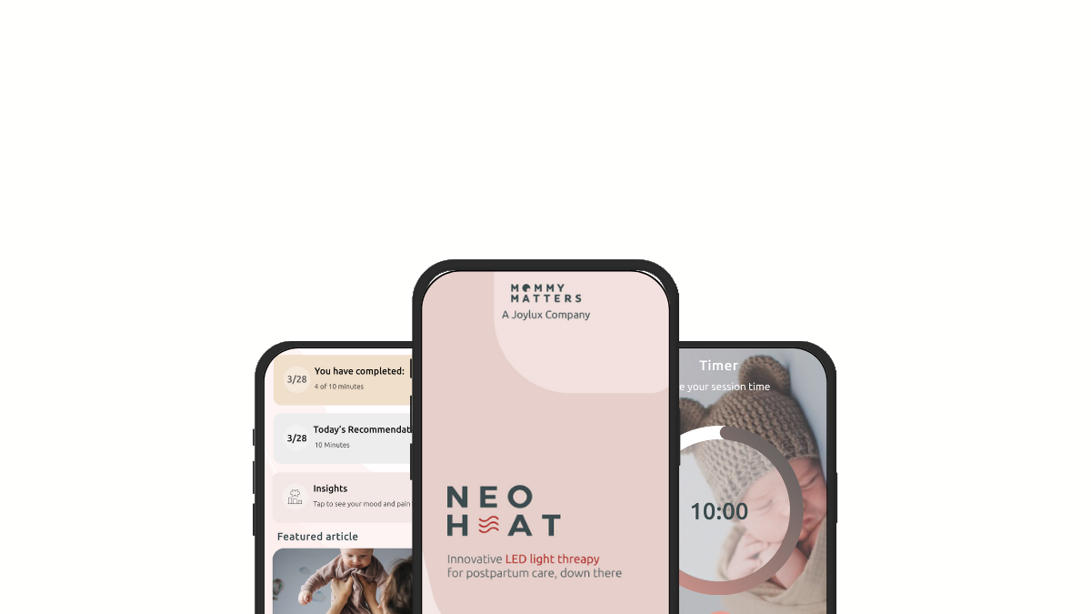 app product management | NeoHeat App